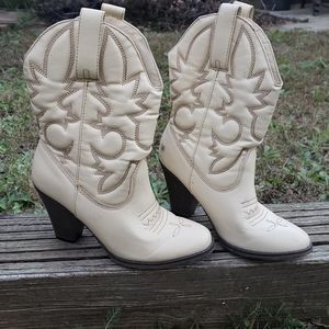 Cowboy boots